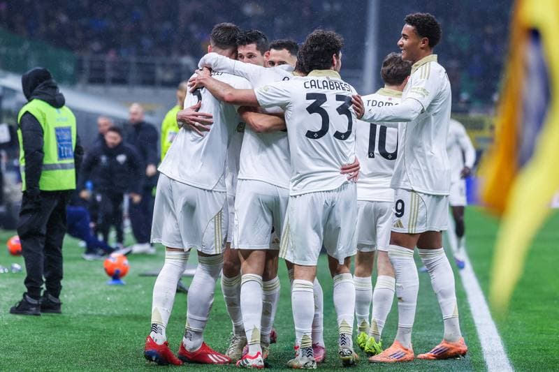 Football. Serie A. Inter - Pisa SC. 16.09.2025