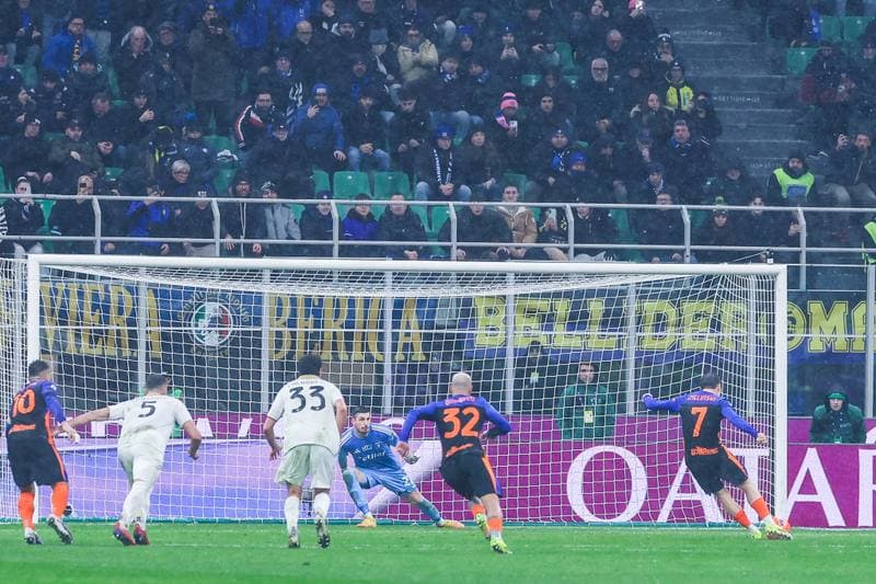 Football. Serie A. Inter - Pisa SC. 16.09.2025