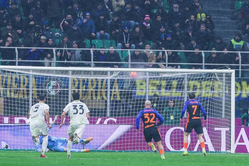 Football. Serie A. Inter - Pisa SC. 16.09.2025