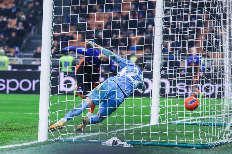 Football. Serie A. Inter - Pisa SC. 16.09.2025