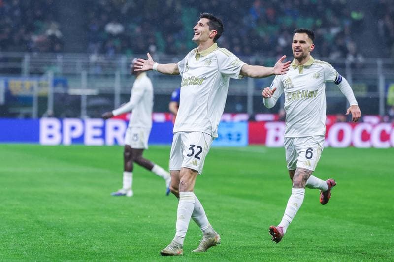 Football. Serie A. Inter - Pisa SC. 16.09.2025
