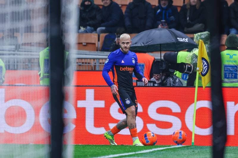 Football. Serie A. Inter - Pisa SC. 16.09.2025