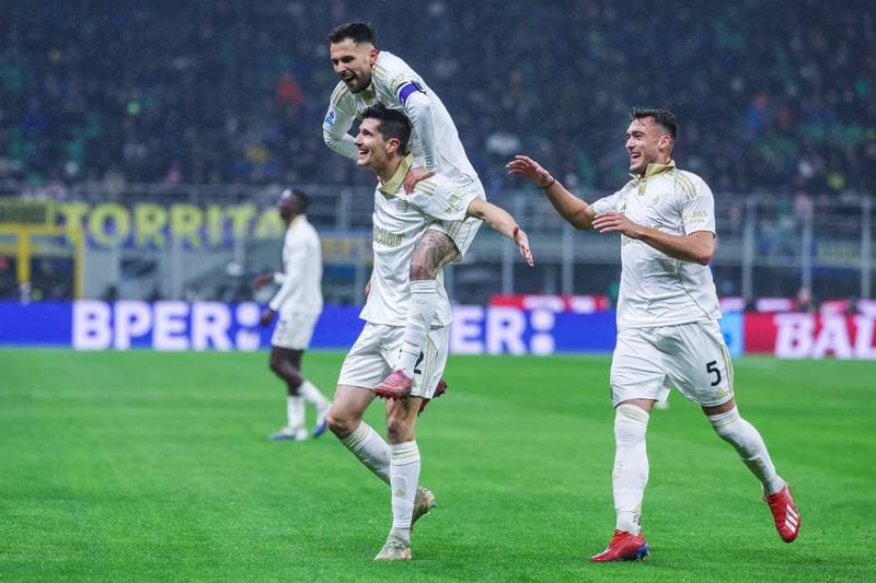 Football. Serie A. Inter - Pisa SC. 16.09.2025