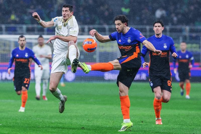Football. Serie A. Inter - Pisa SC. 16.09.2025