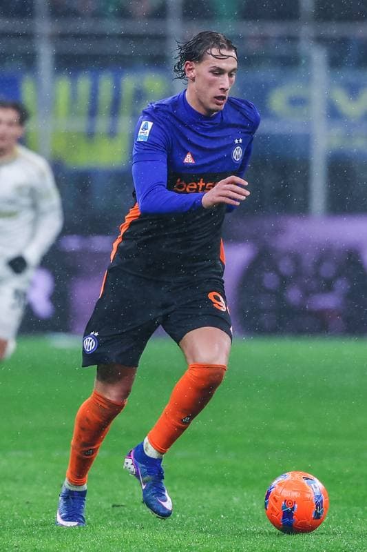 Football. Serie A. Inter - Pisa SC. 16.09.2025