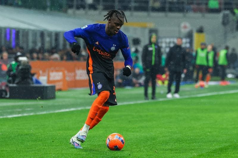 Football. Serie A. Inter - Pisa SC. 16.09.2025