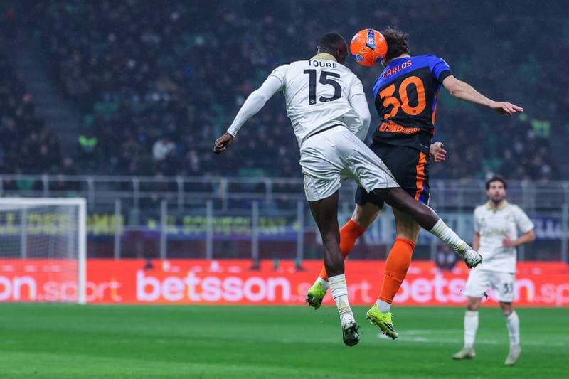 Football. Serie A. Inter - Pisa SC. 16.09.2025