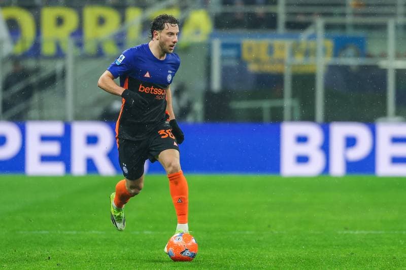 Football. Serie A. Inter - Pisa SC. 16.09.2025