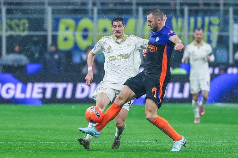 Football. Serie A. Inter - Pisa SC. 16.09.2025