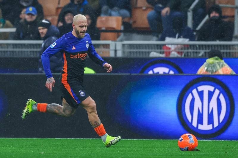 Football. Serie A. Inter - Pisa SC. 16.09.2025