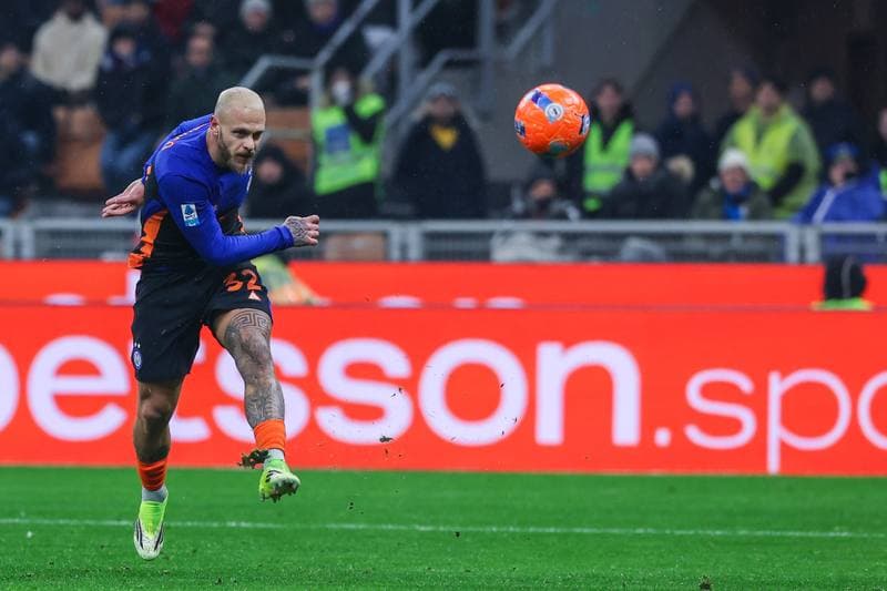 Football. Serie A. Inter - Pisa SC. 16.09.2025