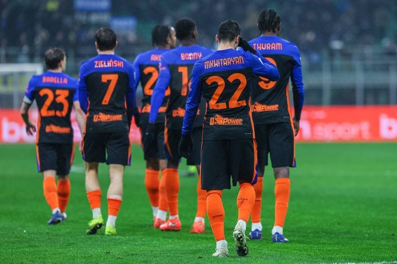 Football. Serie A. Inter - Pisa SC. 16.09.2025