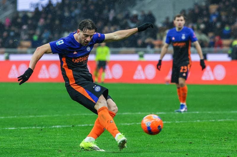 Football. Serie A. Inter - Pisa SC. 16.09.2025