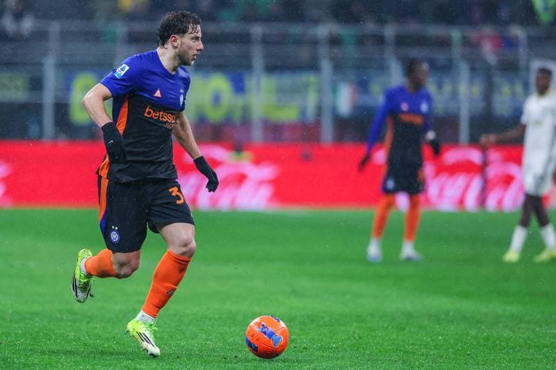 Football. Serie A. Inter - Pisa SC. 16.09.2025