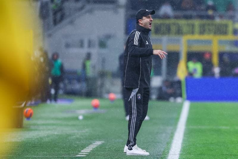 Football. Serie A. Inter - Pisa SC. 16.09.2025