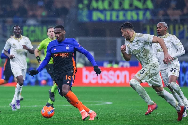 Football. Serie A. Inter - Pisa SC. 16.09.2025
