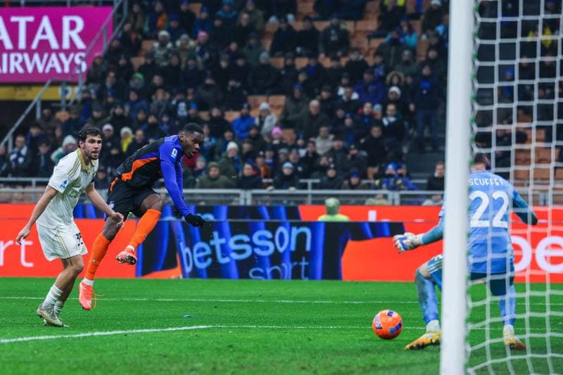 Football. Serie A. Inter - Pisa SC. 16.09.2025