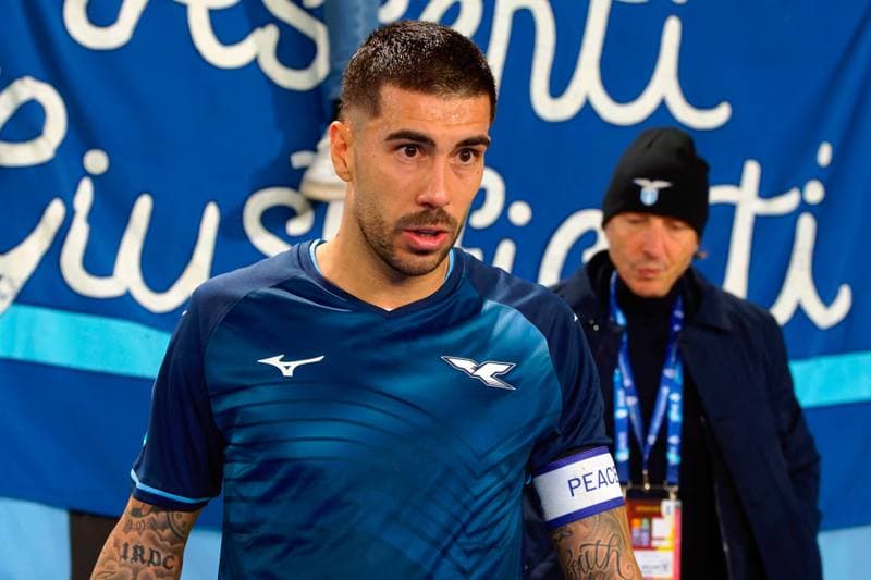 Football. Serie A. US Lecce - SS Lazio. 24.01.2026