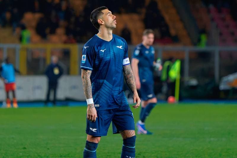 Football. Serie A. US Lecce - SS Lazio. 24.01.2026