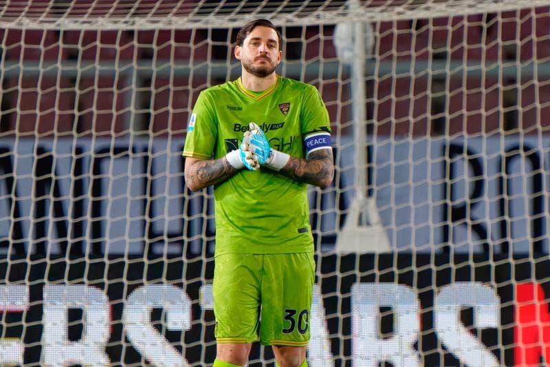 Football. Serie A. US Lecce - SS Lazio. 24.01.2026