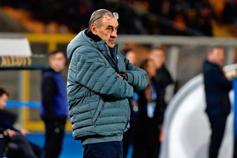 Football. Serie A. US Lecce - SS Lazio. 24.01.2026