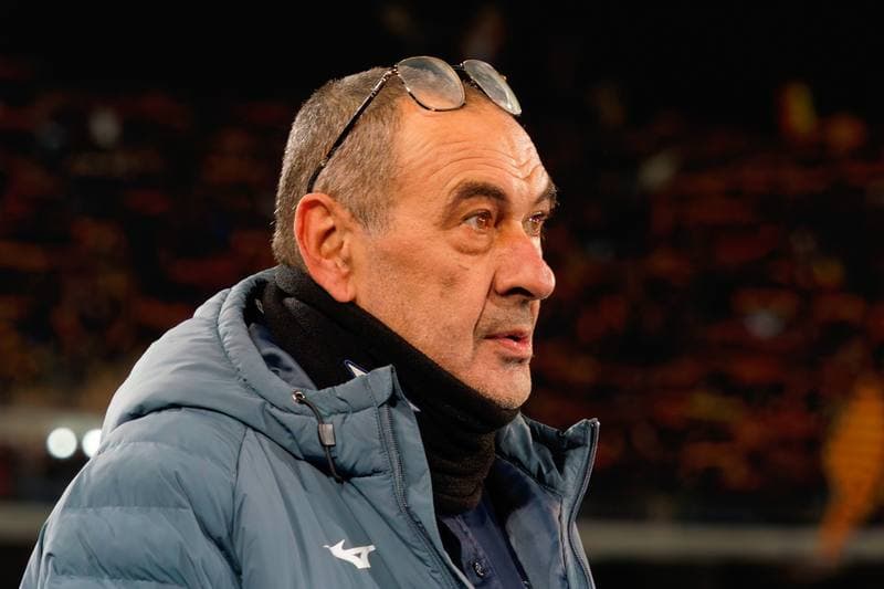 Football. Serie A. US Lecce - SS Lazio. 24.01.2026