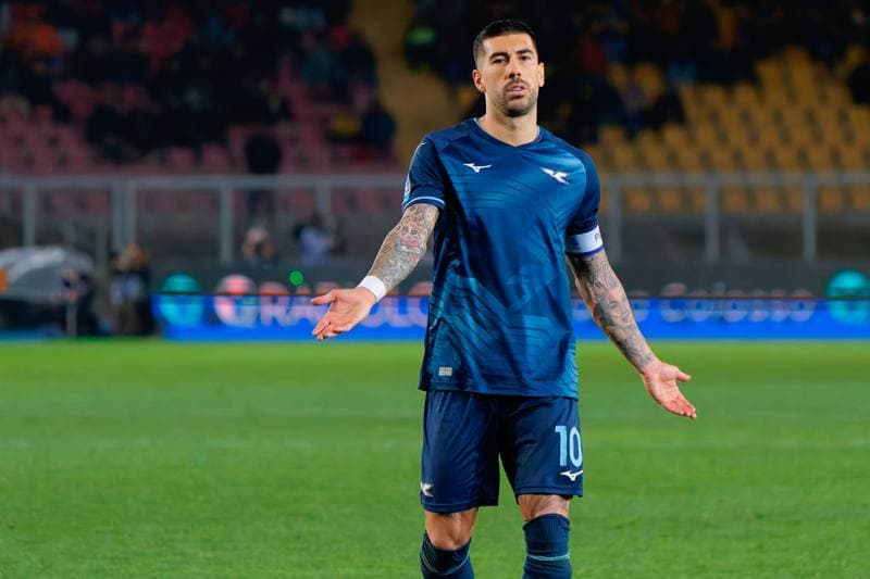 Football. Serie A. US Lecce - SS Lazio. 24.01.2026