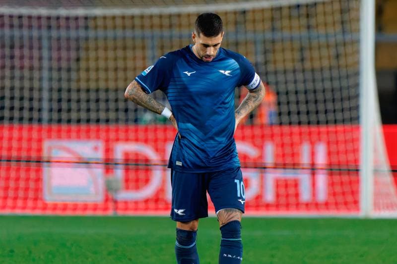 Football. Serie A. US Lecce - SS Lazio. 24.01.2026