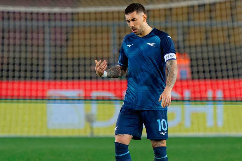 Football. Serie A. US Lecce - SS Lazio. 24.01.2026