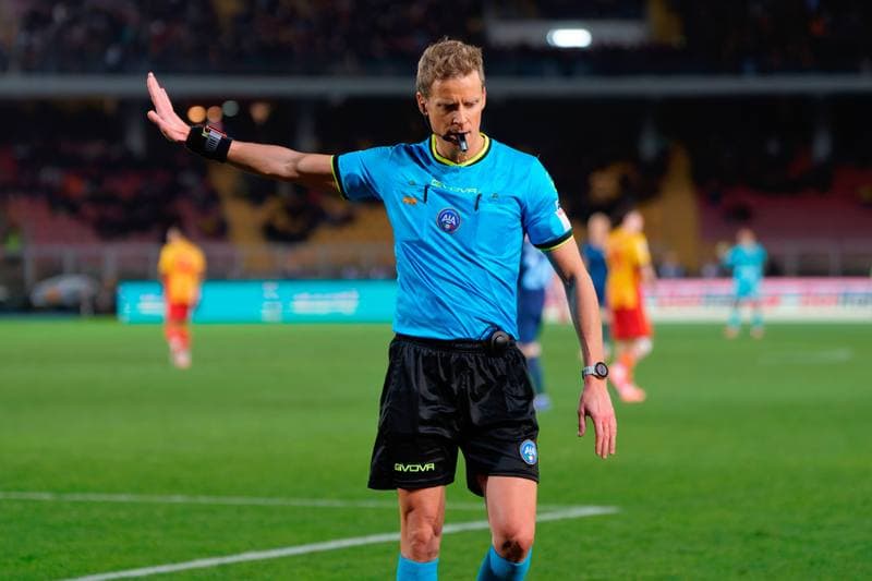 Football. Serie A. US Lecce - SS Lazio. 24.01.2026
