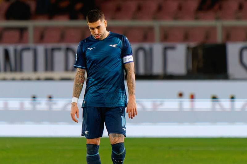 Football. Serie A. US Lecce - SS Lazio. 24.01.2026
