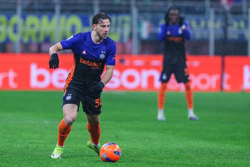Football. Serie A. Inter - Pisa SC. 16.09.2025
