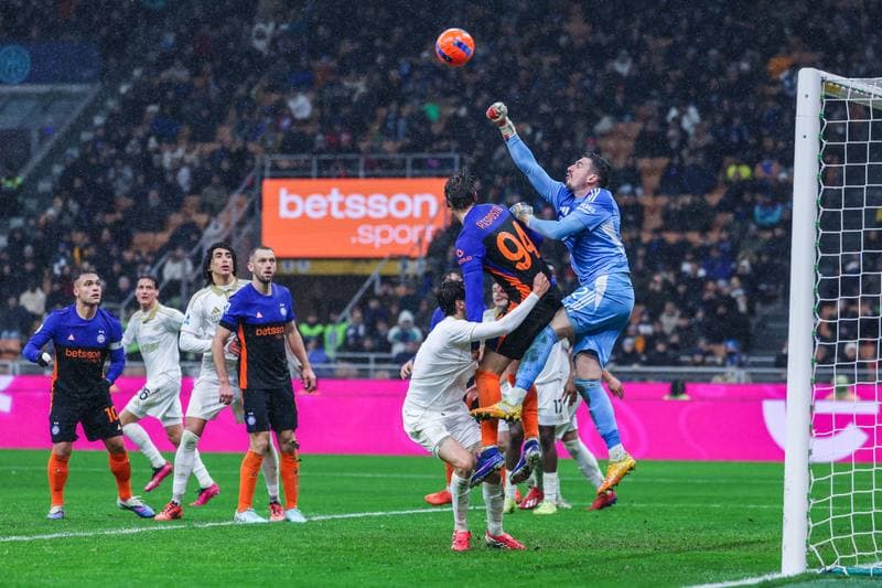 Football. Serie A. Inter - Pisa SC. 16.09.2025