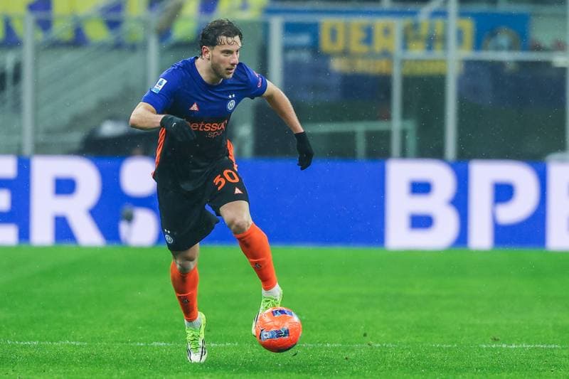 Football. Serie A. Inter - Pisa SC. 16.09.2025