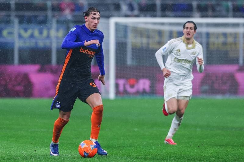 Football. Serie A. Inter - Pisa SC. 16.09.2025