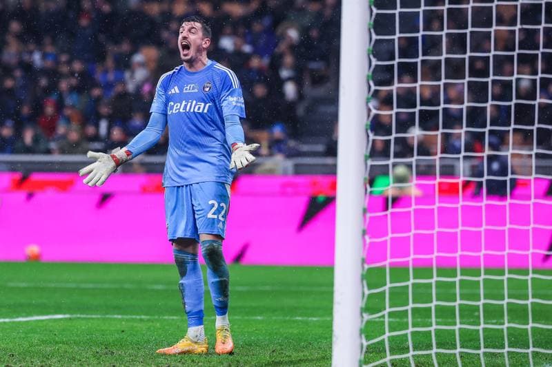 Football. Serie A. Inter - Pisa SC. 16.09.2025
