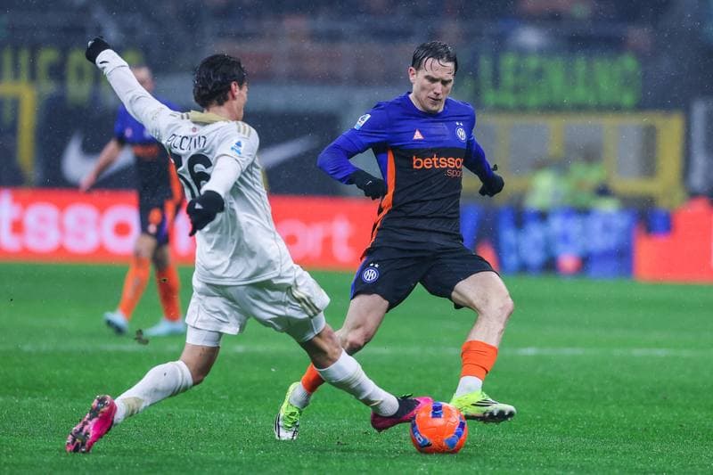 Football. Serie A. Inter - Pisa SC. 16.09.2025