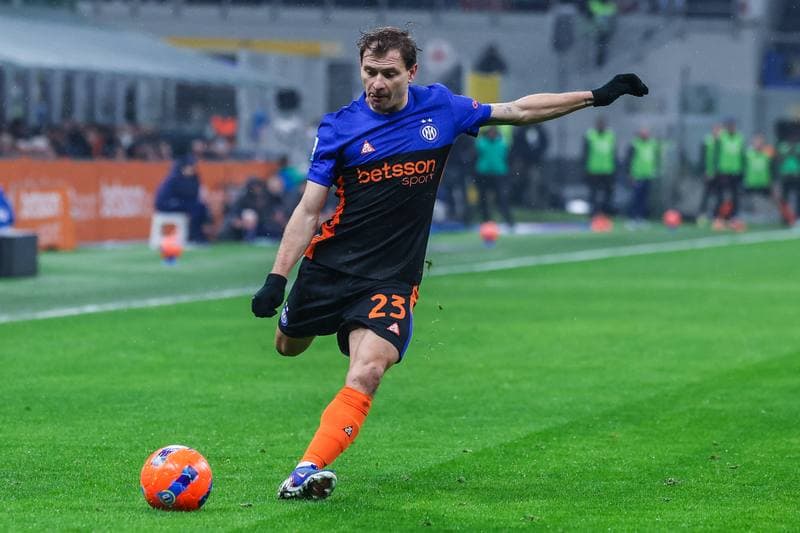 Football. Serie A. Inter - Pisa SC. 16.09.2025