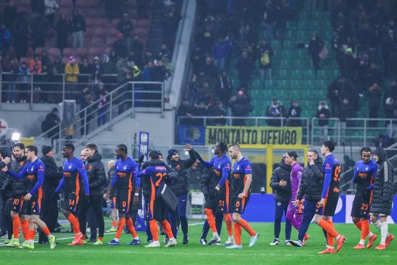 Football. Serie A. Inter - Pisa SC. 16.09.2025