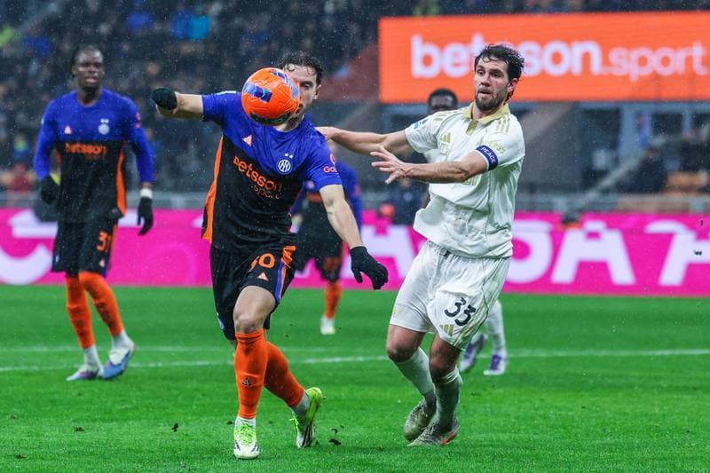 Football. Serie A. Inter - Pisa SC. 16.09.2025
