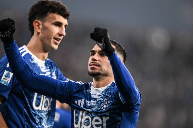 Football. Serie A. Como 1907 - Torino FC. 24.01.2026