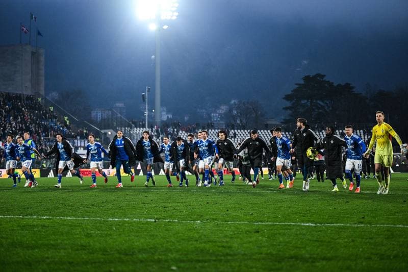 Football. Serie A. Como 1907 - Torino FC. 24.01.2026
