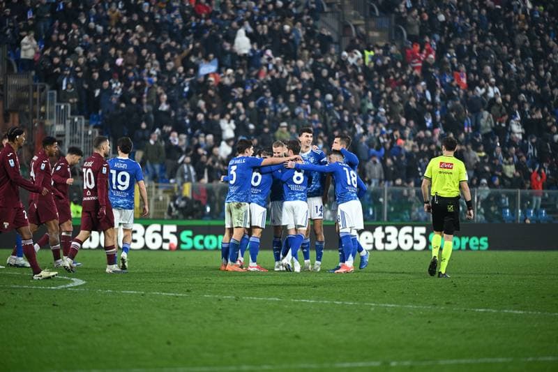 Football. Serie A. Como 1907 - Torino FC. 24.01.2026