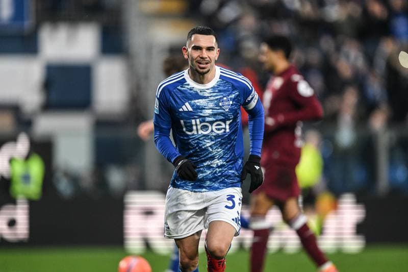 Football. Serie A. Como 1907 - Torino FC. 24.01.2026