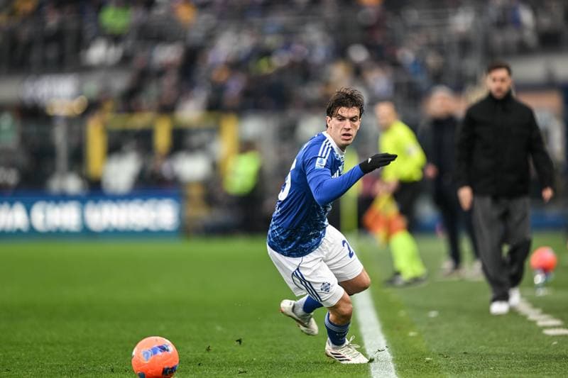 Football. Serie A. Como 1907 - Torino FC. 24.01.2026