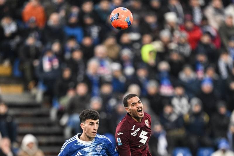 Football. Serie A. Como 1907 - Torino FC. 24.01.2026