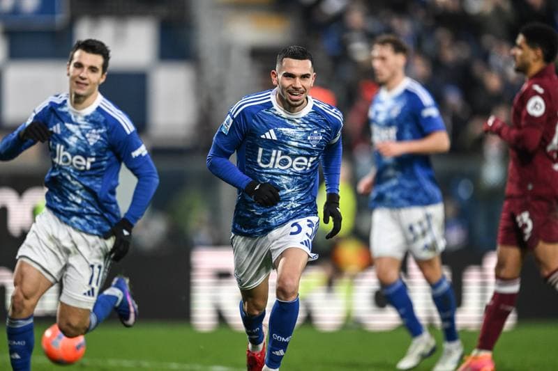 Football. Serie A. Como 1907 - Torino FC. 24.01.2026