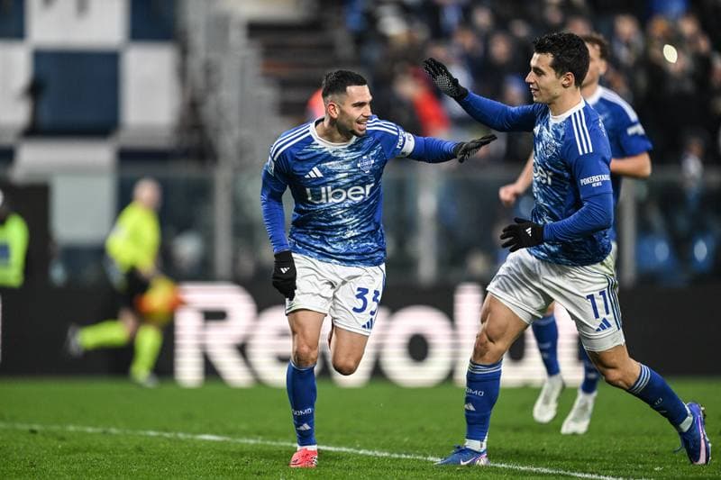 Football. Serie A. Como 1907 - Torino FC. 24.01.2026