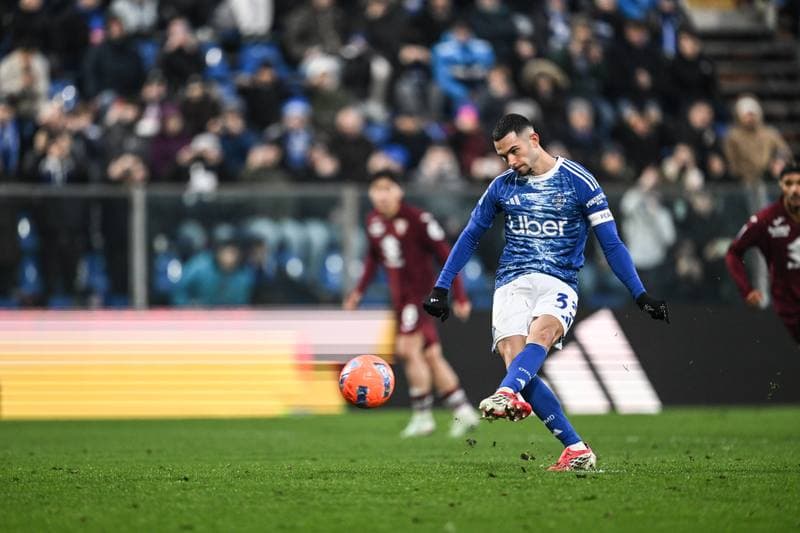 Football. Serie A. Como 1907 - Torino FC. 24.01.2026