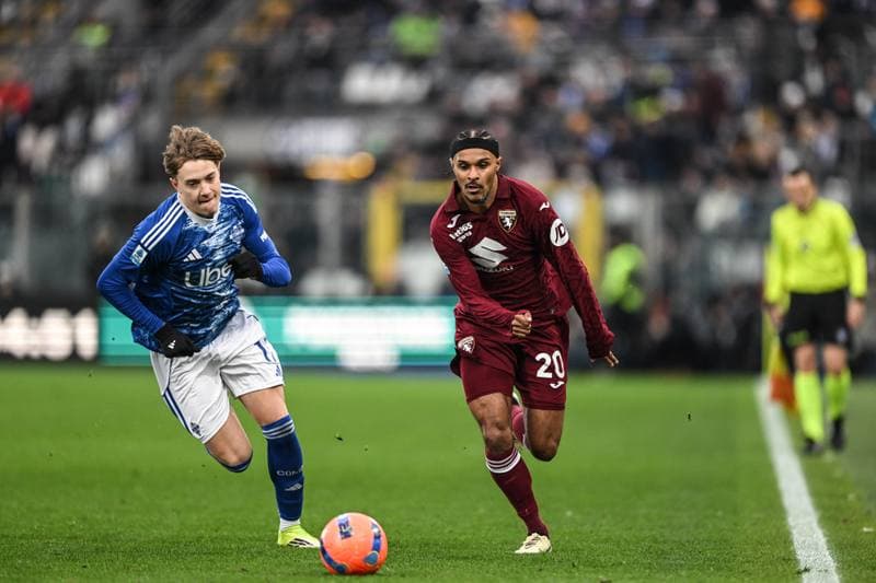 Football. Serie A. Como 1907 - Torino FC. 24.01.2026